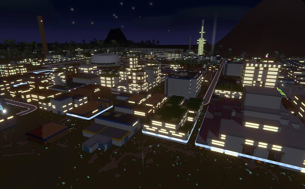 Early visuals of SEED